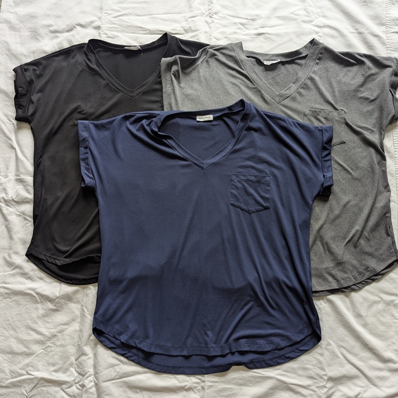 Pinkblush Tops - Set of 3 Pinkblush Tops